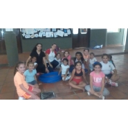 Taller de Gimnasia Ritmica